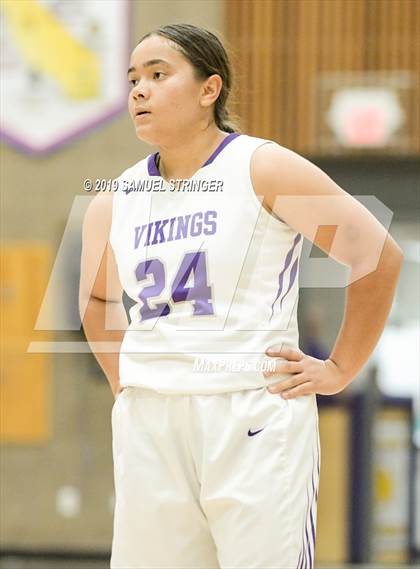 Thumbnail 2 in Amador vs. Johansen (Escalon Lions Club Tournament) photogallery.