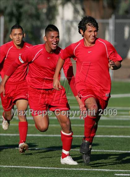 Thumbnail 2 in Ceres @ Central Valley (CIF SJS D4 Final) photogallery.