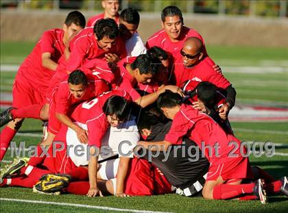 Thumbnail 1 in Ceres @ Central Valley (CIF SJS D4 Final) photogallery.