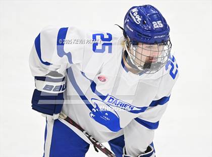 Thumbnail 1 in Simsbury vs. Darien (CIAC DI Semifinal) photogallery.