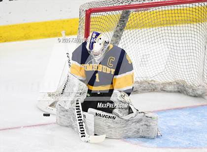 Thumbnail 3 in Simsbury vs. Darien (CIAC DI Semifinal) photogallery.