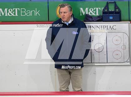 Thumbnail 2 in Simsbury vs. Darien (CIAC DI Semifinal) photogallery.