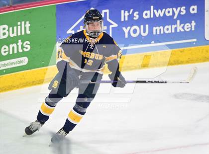 Thumbnail 3 in Simsbury vs. Darien (CIAC DI Semifinal) photogallery.
