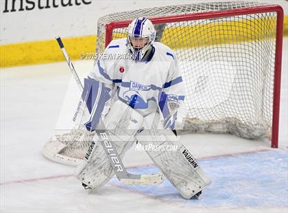Thumbnail 1 in Simsbury vs. Darien (CIAC DI Semifinal) photogallery.