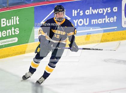 Thumbnail 2 in Simsbury vs. Darien (CIAC DI Semifinal) photogallery.