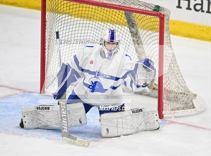 Thumbnail 2 in Simsbury vs. Darien (CIAC DI Semifinal) photogallery.