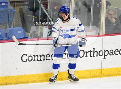 Thumbnail 1 in Simsbury vs. Darien (CIAC DI Semifinal) photogallery.