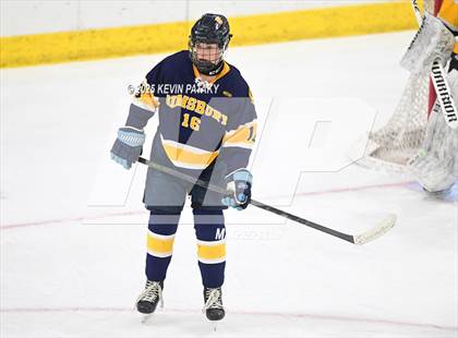 Thumbnail 3 in Simsbury vs. Darien (CIAC DI Semifinal) photogallery.
