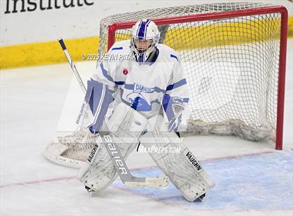 Thumbnail 3 in Simsbury vs. Darien (CIAC DI Semifinal) photogallery.