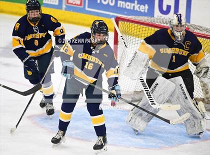 Thumbnail 3 in Simsbury vs. Darien (CIAC DI Semifinal) photogallery.