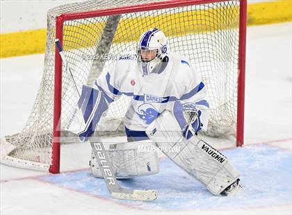 Thumbnail 3 in Simsbury vs. Darien (CIAC DI Semifinal) photogallery.