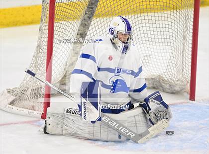 Thumbnail 3 in Simsbury vs. Darien (CIAC DI Semifinal) photogallery.