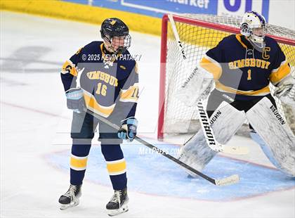 Thumbnail 2 in Simsbury vs. Darien (CIAC DI Semifinal) photogallery.