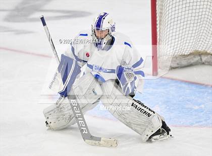 Thumbnail 3 in Simsbury vs. Darien (CIAC DI Semifinal) photogallery.