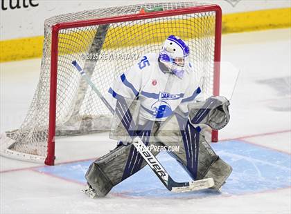 Thumbnail 2 in Simsbury vs. Darien (CIAC DI Semifinal) photogallery.