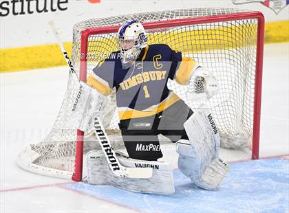 Thumbnail 3 in Simsbury vs. Darien (CIAC DI Semifinal) photogallery.