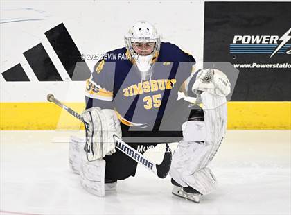 Thumbnail 2 in Simsbury vs. Darien (CIAC DI Semifinal) photogallery.