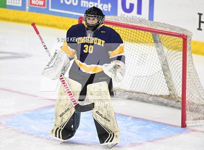 Thumbnail 3 in Simsbury vs. Darien (CIAC DI Semifinal) photogallery.
