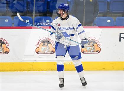 Thumbnail 3 in Simsbury vs. Darien (CIAC DI Semifinal) photogallery.