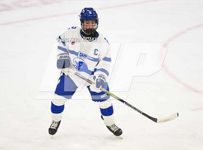 Thumbnail 2 in Simsbury vs. Darien (CIAC DI Semifinal) photogallery.