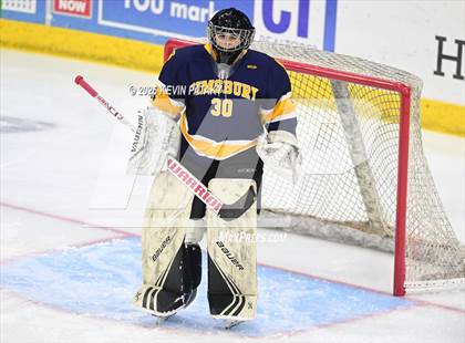 Thumbnail 1 in Simsbury vs. Darien (CIAC DI Semifinal) photogallery.