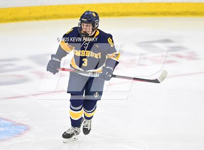 Thumbnail 3 in Simsbury vs. Darien (CIAC DI Semifinal) photogallery.