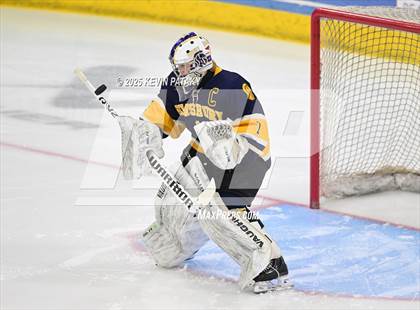 Thumbnail 3 in Simsbury vs. Darien (CIAC DI Semifinal) photogallery.