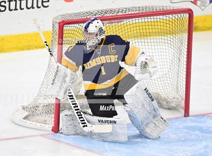 Thumbnail 2 in Simsbury vs. Darien (CIAC DI Semifinal) photogallery.