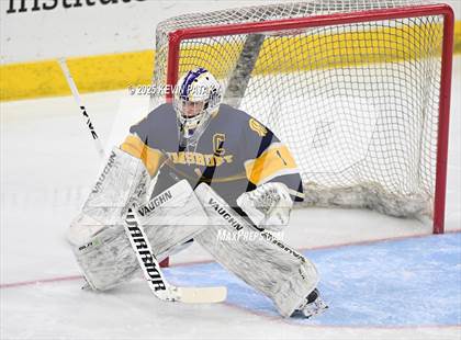 Thumbnail 3 in Simsbury vs. Darien (CIAC DI Semifinal) photogallery.