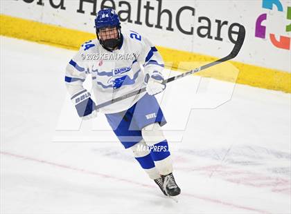 Thumbnail 3 in Simsbury vs. Darien (CIAC DI Semifinal) photogallery.