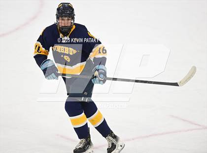 Thumbnail 3 in Simsbury vs. Darien (CIAC DI Semifinal) photogallery.