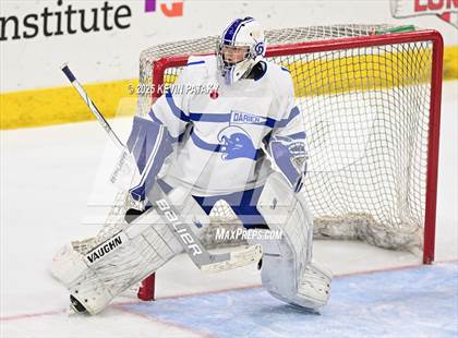 Thumbnail 3 in Simsbury vs. Darien (CIAC DI Semifinal) photogallery.