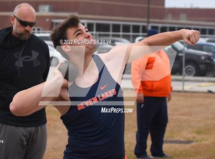 Thumbnail 2 in Seven Lakes Relays (Boys) photogallery.