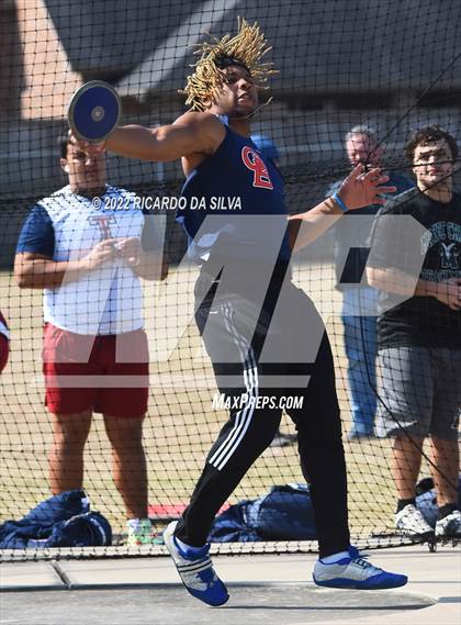 Thumbnail 3 in Seven Lakes Relays (Boys) photogallery.