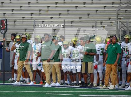 Thumbnail 2 in Norcross vs Grayson (Scrimmage) photogallery.