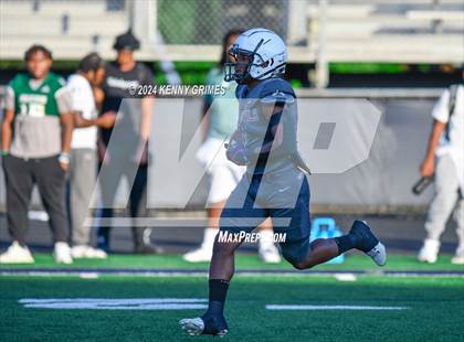 Thumbnail 1 in Norcross vs Grayson (Scrimmage) photogallery.