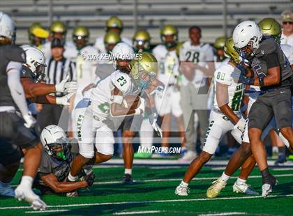 Thumbnail 3 in Norcross vs Grayson (Scrimmage) photogallery.