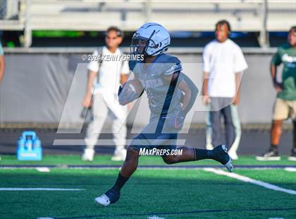 Thumbnail 2 in Norcross vs Grayson (Scrimmage) photogallery.