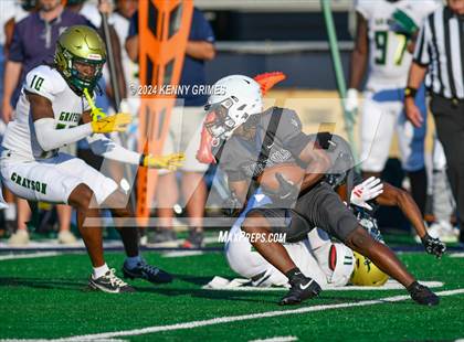 Thumbnail 2 in Norcross vs Grayson (Scrimmage) photogallery.