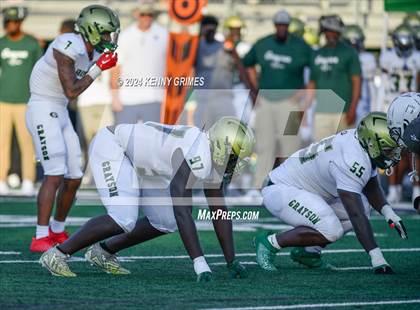 Thumbnail 2 in Norcross vs Grayson (Scrimmage) photogallery.