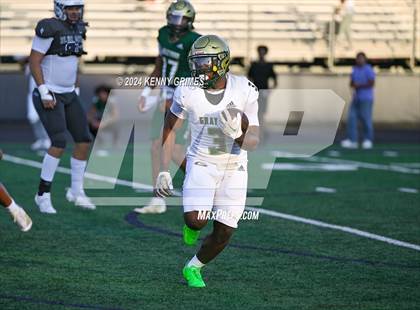Thumbnail 1 in Norcross vs Grayson (Scrimmage) photogallery.