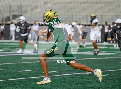Thumbnail 1 in Norcross vs Grayson (Scrimmage) photogallery.