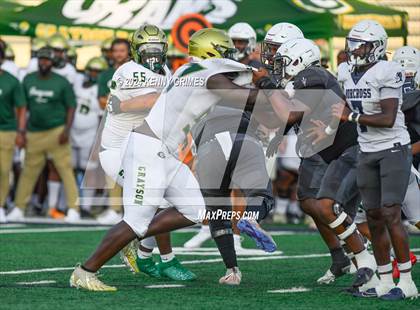 Thumbnail 1 in Norcross vs Grayson (Scrimmage) photogallery.
