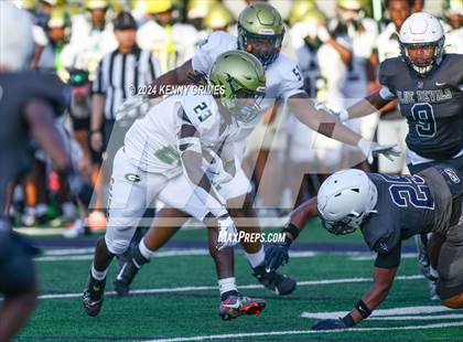 Thumbnail 3 in Norcross vs Grayson (Scrimmage) photogallery.