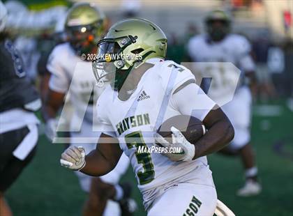 Thumbnail 2 in Norcross vs Grayson (Scrimmage) photogallery.