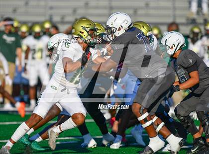 Thumbnail 1 in Norcross vs Grayson (Scrimmage) photogallery.