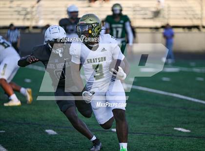 Thumbnail 3 in Norcross vs Grayson (Scrimmage) photogallery.