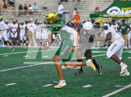 Thumbnail 2 in Norcross vs Grayson (Scrimmage) photogallery.