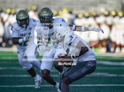 Thumbnail 3 in Norcross vs Grayson (Scrimmage) photogallery.