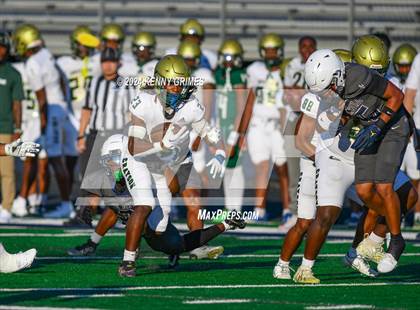 Thumbnail 2 in Norcross vs Grayson (Scrimmage) photogallery.